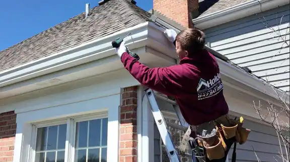 gutter services Shreve